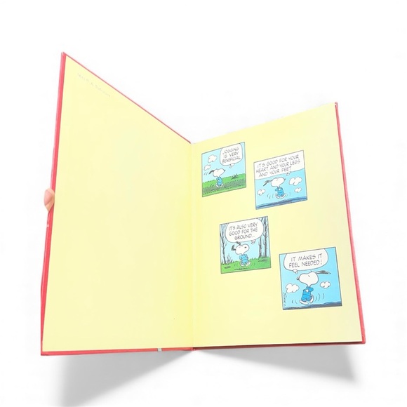 CHARLIE BROWN'S
'CYCLOPEDIA Set of 4 vintage 1980’s hardcover books - Picture 4 of 10